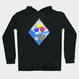 Balloon Release Hoodie